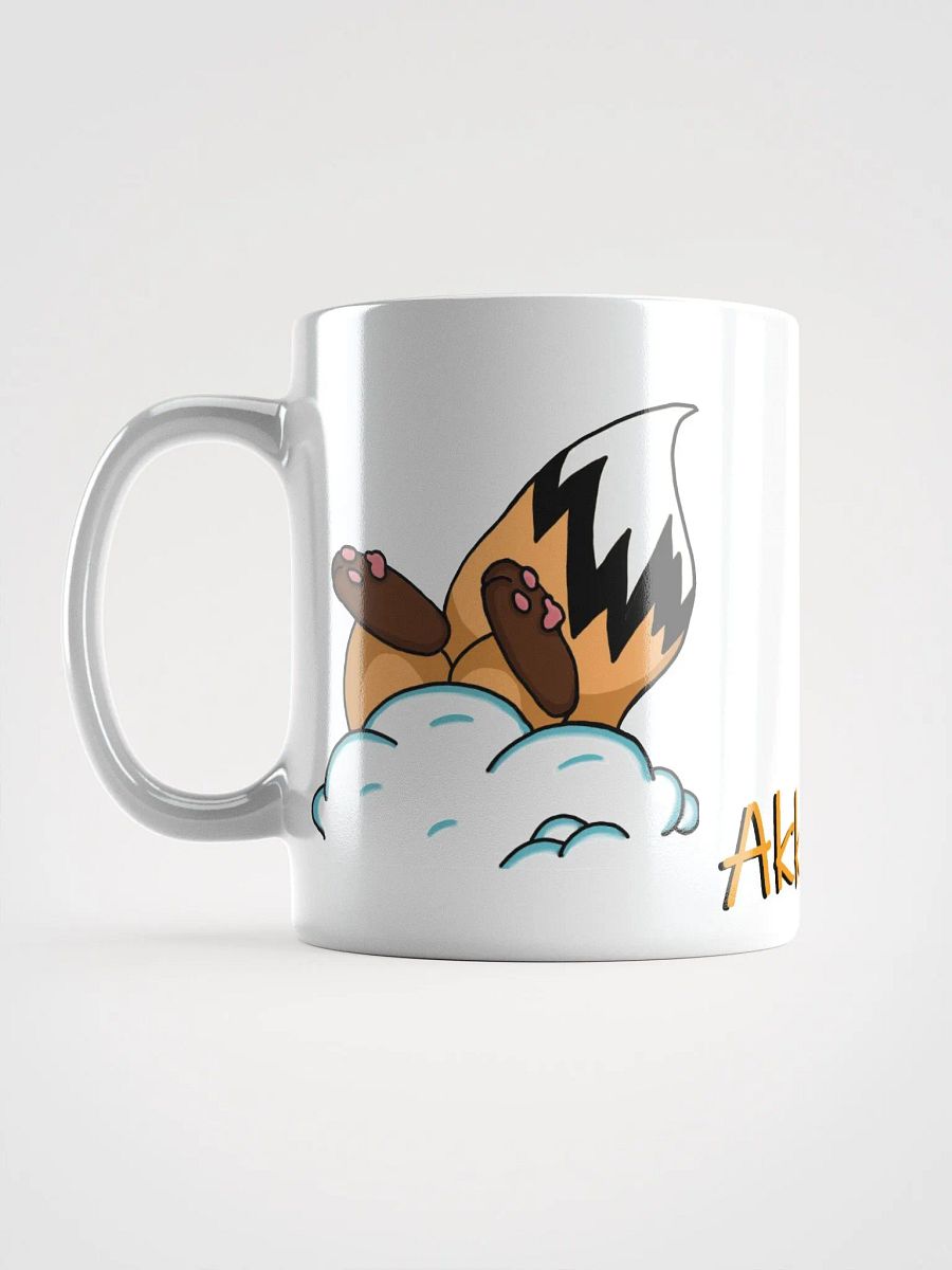 Stuck in snow Mug product image (6)