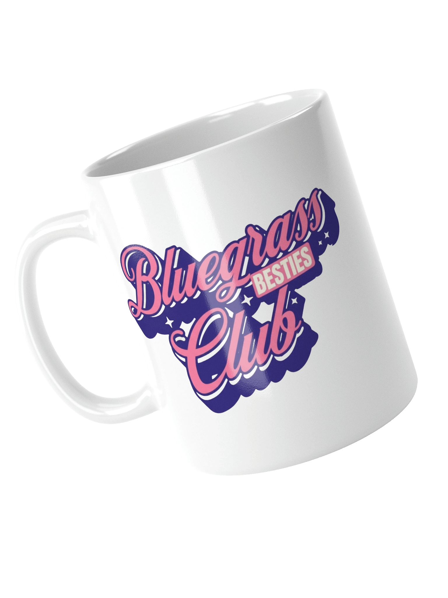 Bluegrass Besties Club Mug product image (10)