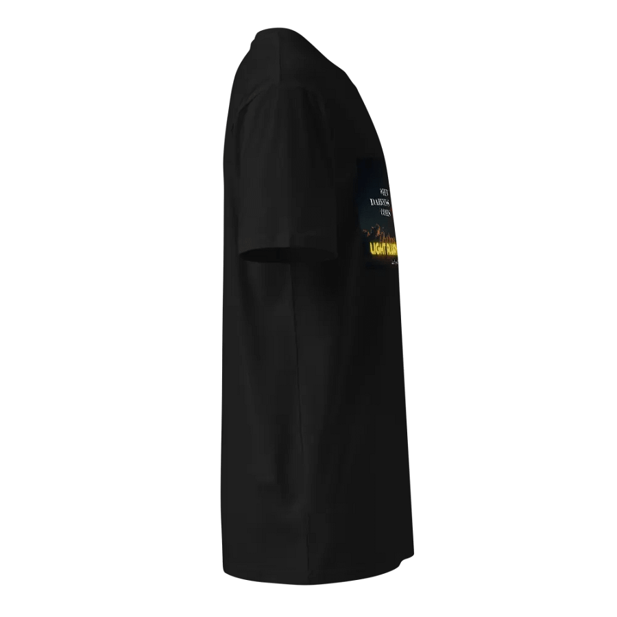 Hope in the Eclipse Unisex Premium T-Shirt product image (4)