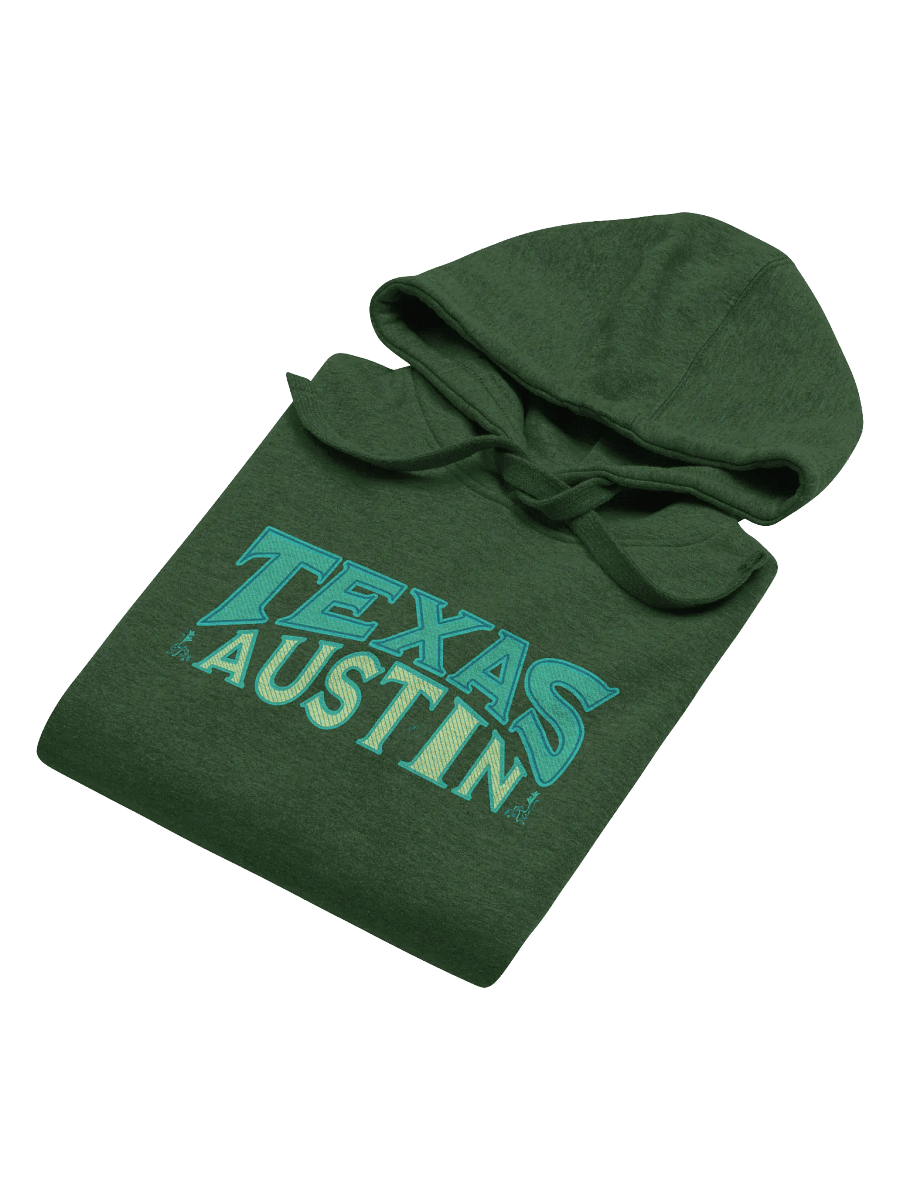 Vintage Texas Austin Unisex Premium Hoodie product image (4)
