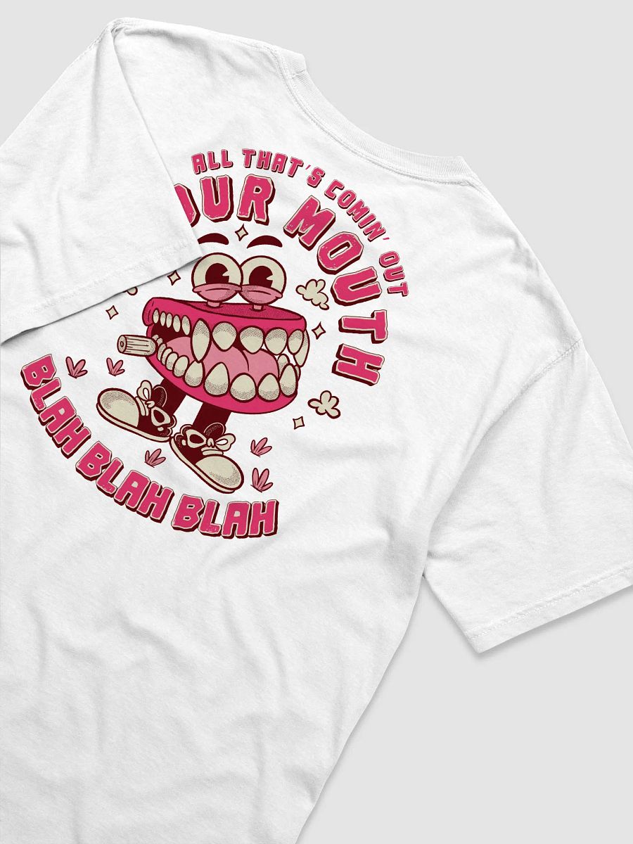 BLAH - POCKET TEE product image (4)