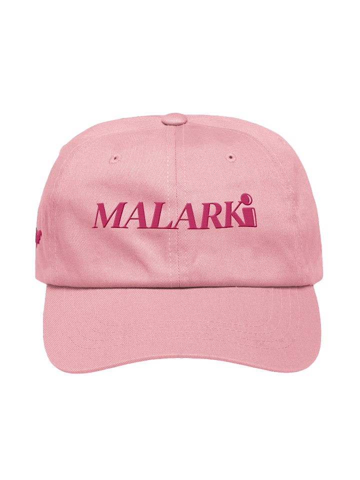 MALARKI TRIPLE PINK DAD CAP product image (1)