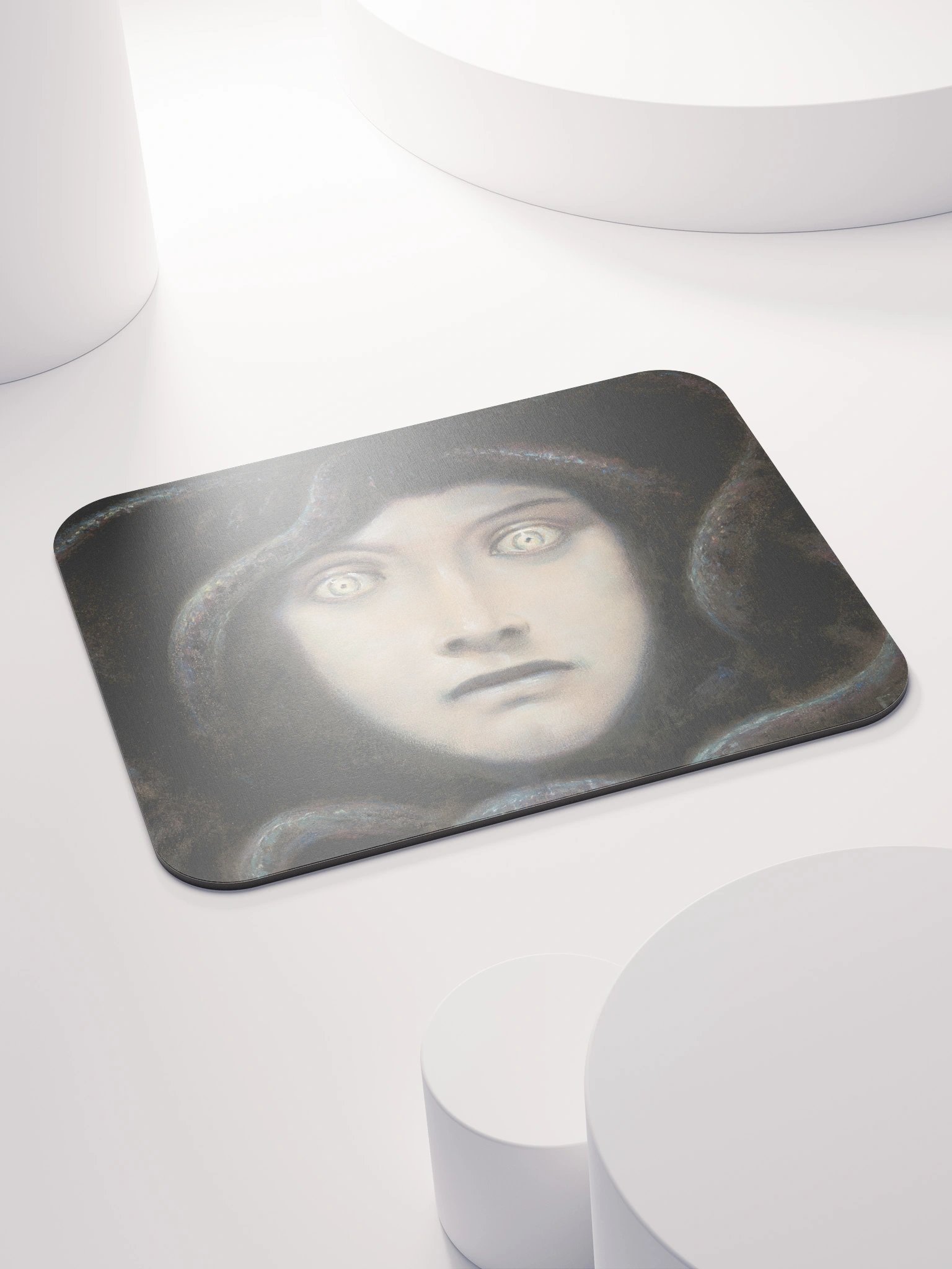 Medusa's Gaze Mouse Pad product image (4)