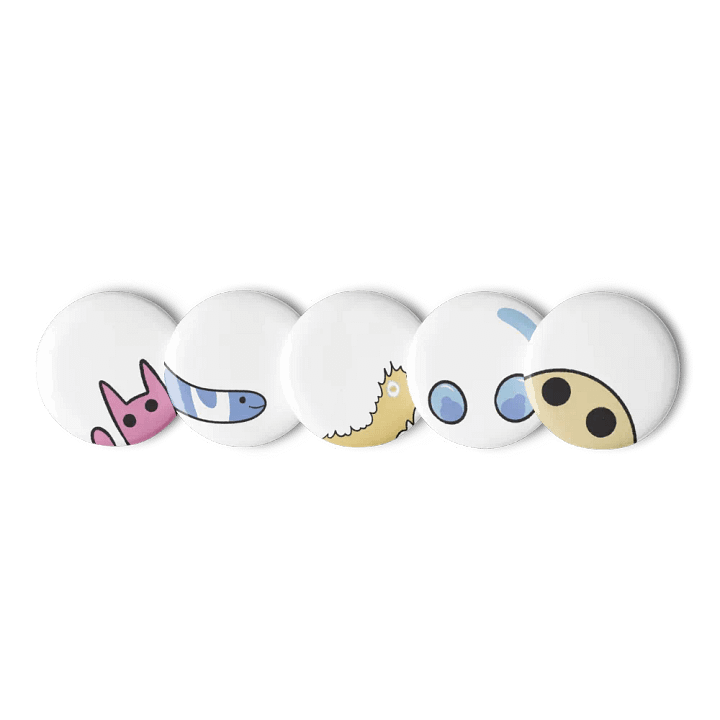 Little Buddy Pins product image (2)