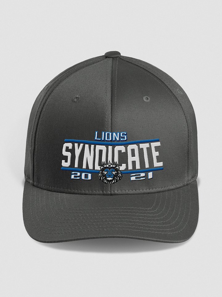 "Syndicate" Flex Fit product image (1)