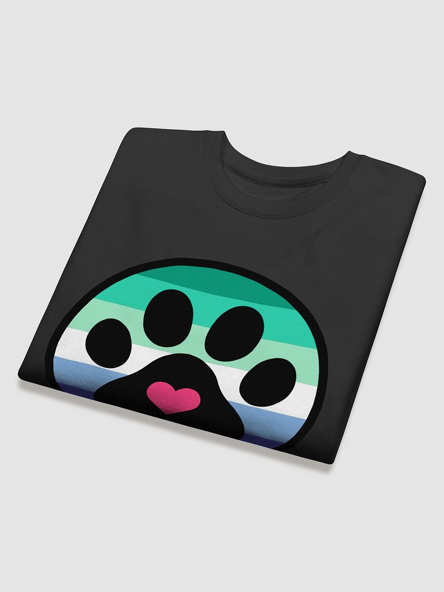 Pride Paw Sweatshirt - Gay product image (4)