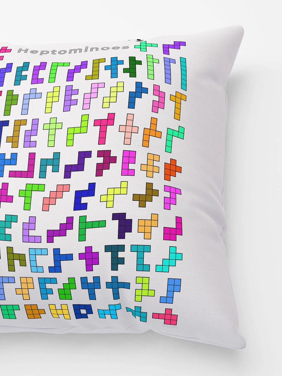 Shape Magic: Heptominoes product image (3)