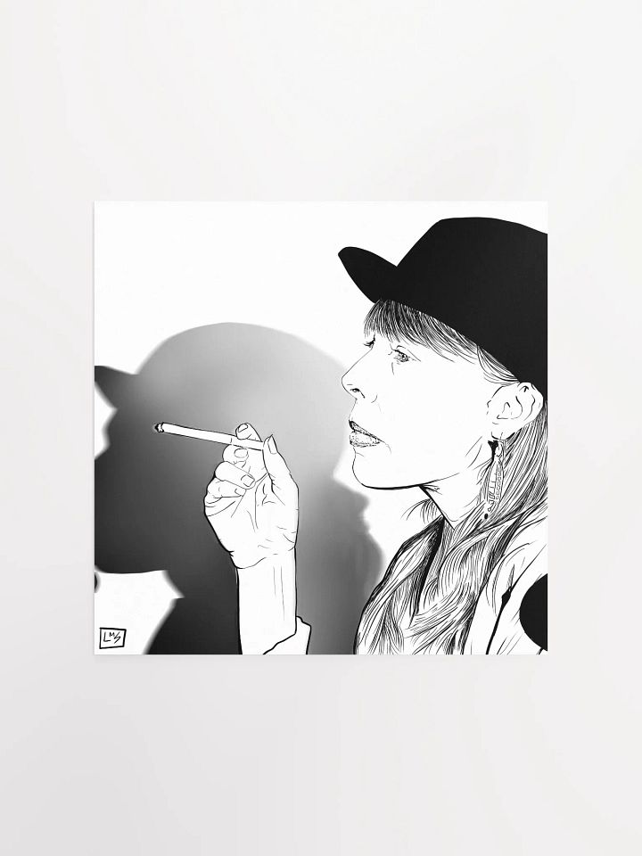 Joni Mitchell - Poster Print product image (5)