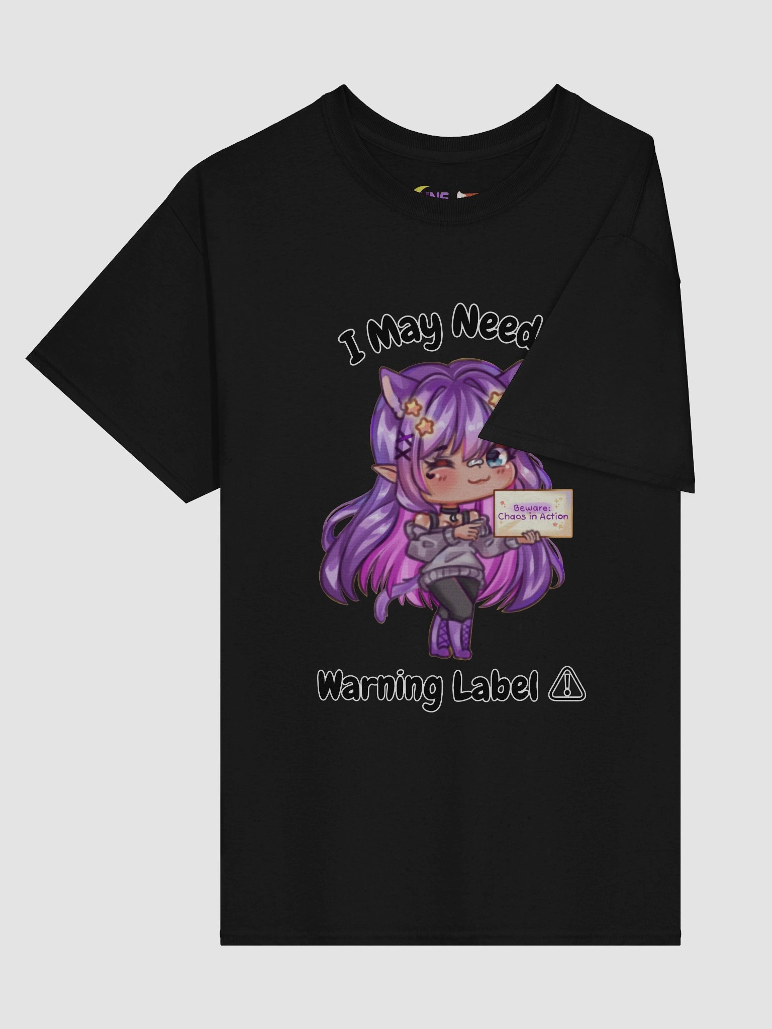 Typically Warned Heavyweight Tee product image (27)