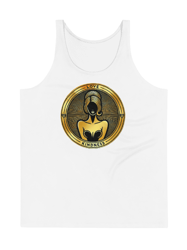 Love & Kindness Tank product image (1)