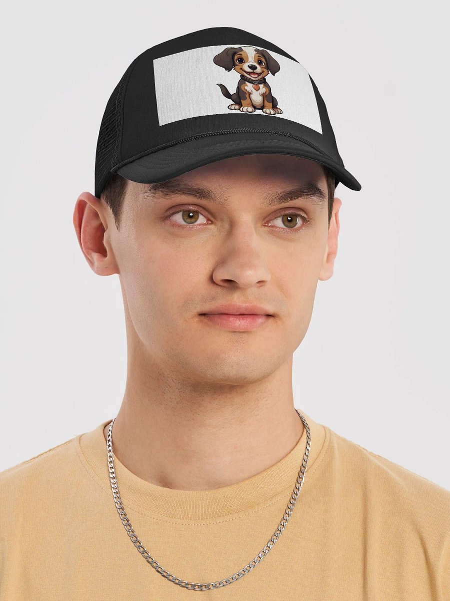 HAT WITH A VERY CAPTIVATING DRAWING OF THE WORLD product image (5)