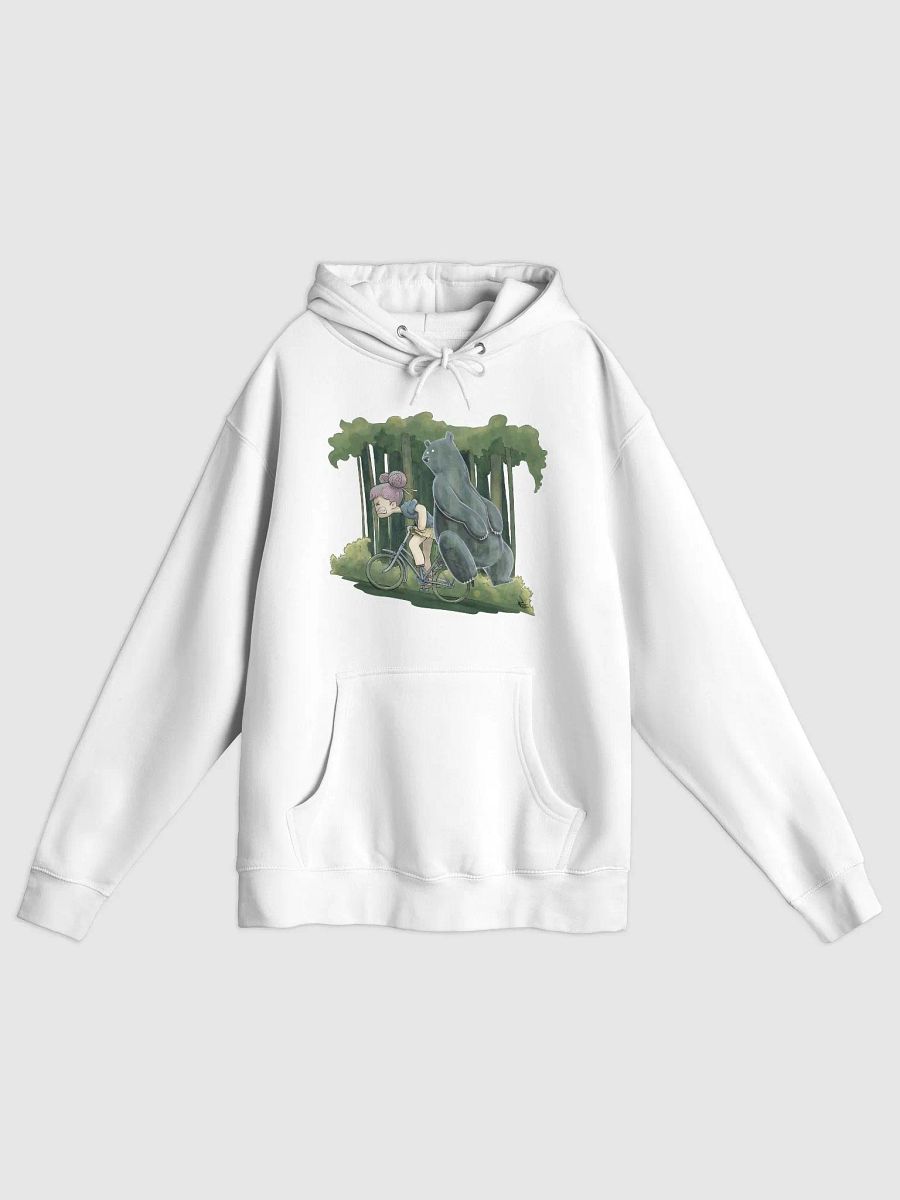 Why My Bike Heavy | Lane Seven Premium Pullover Hoodie product image (3)