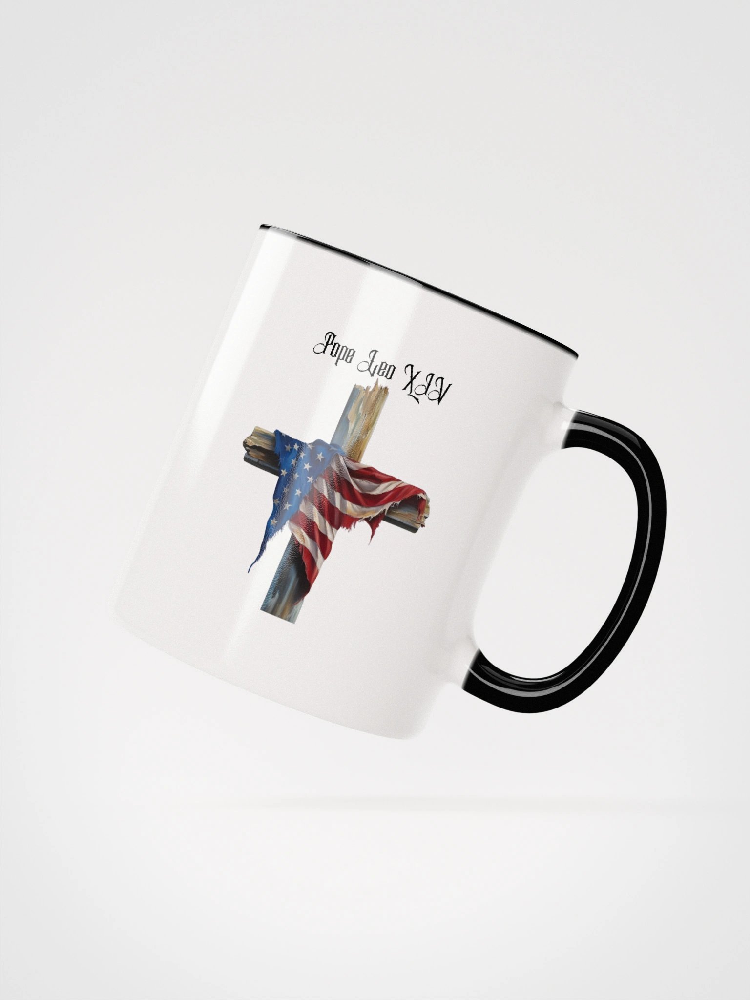 Pope Leo XIV Coffee Mug – Unique Catholic Gift product image (9)