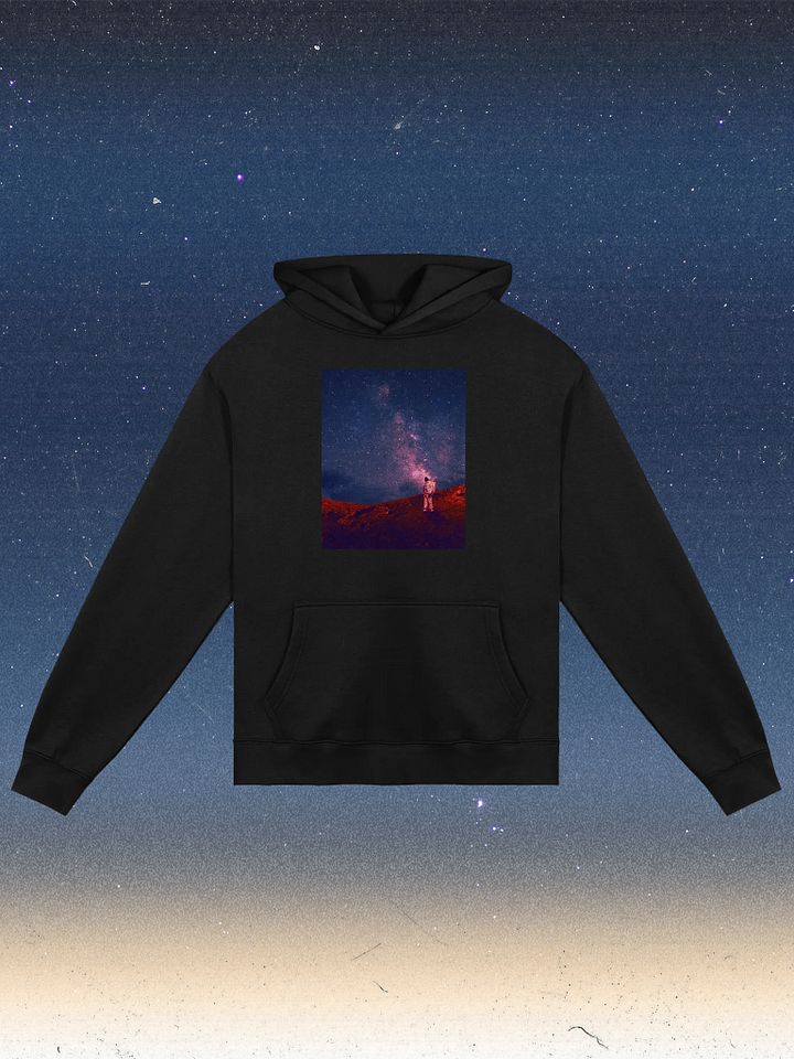 Last Man Standing Hoodie product image (1)