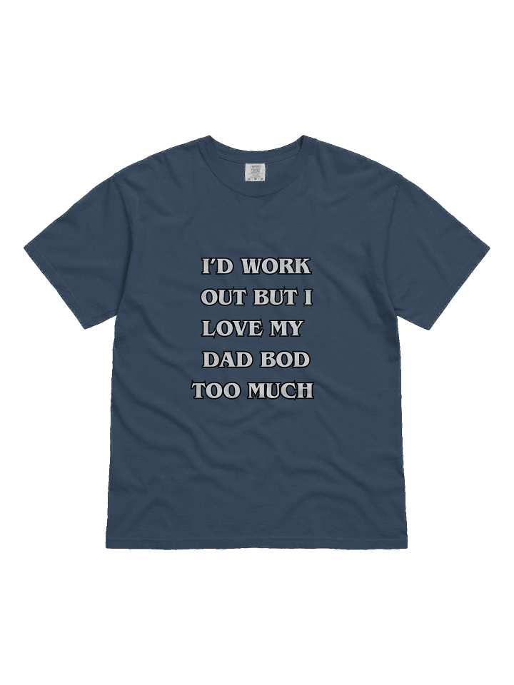 Dad Bod Love T-Shirt product image (41)