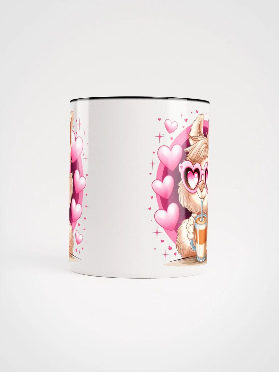 Llama Love Ceramic Mug product image (15)
