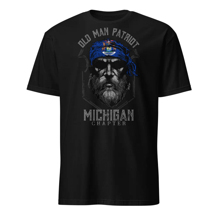 Michigan Old Man Patriot product image (1)