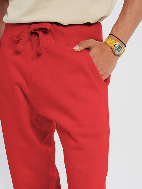 Photo showing Lane Seven Fleece Joggers