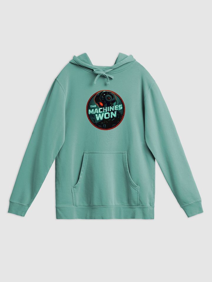 THE MACHINES WON - BABE EDITION product image (1)