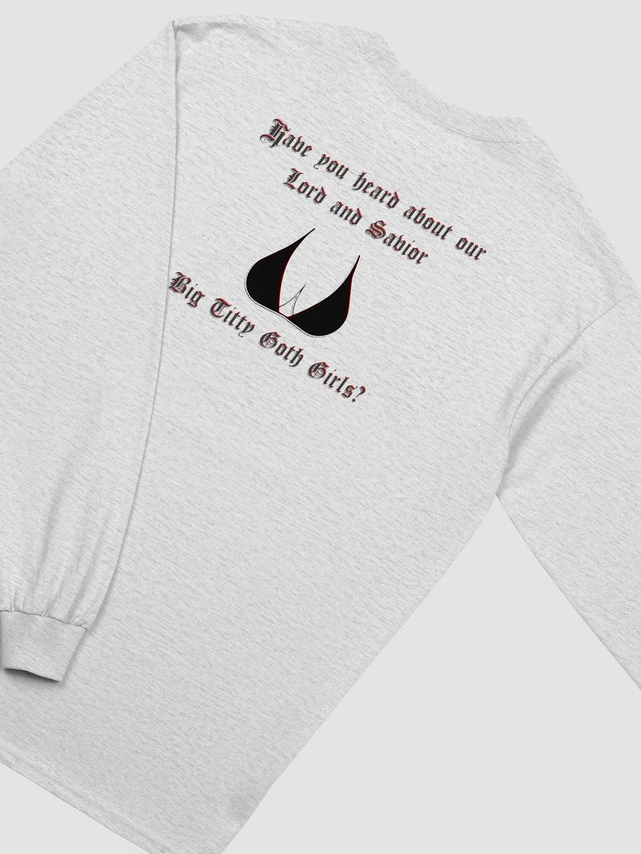 BTGG v.2 - Long Sleeve Tee product image (37)