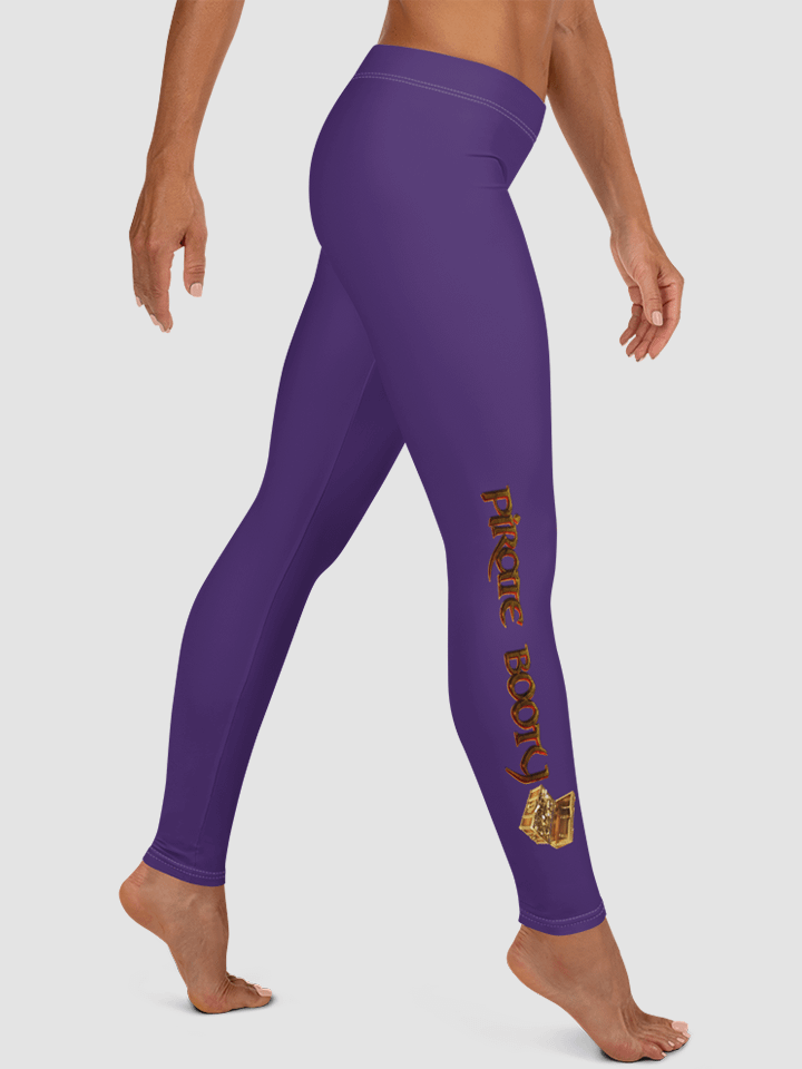 Leggings [Dark Purple] product image (4)