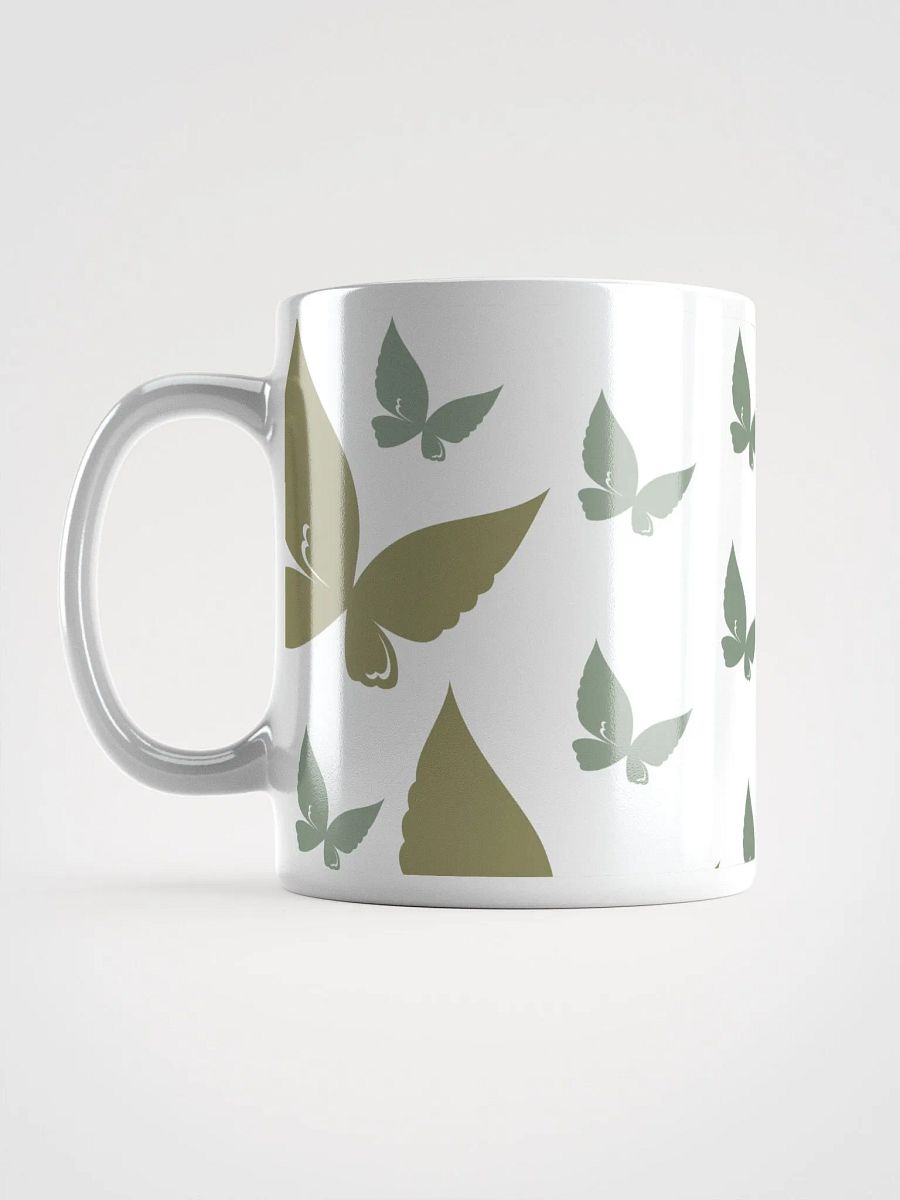 Blissful Butterfly Ceramic Mug product image (18)