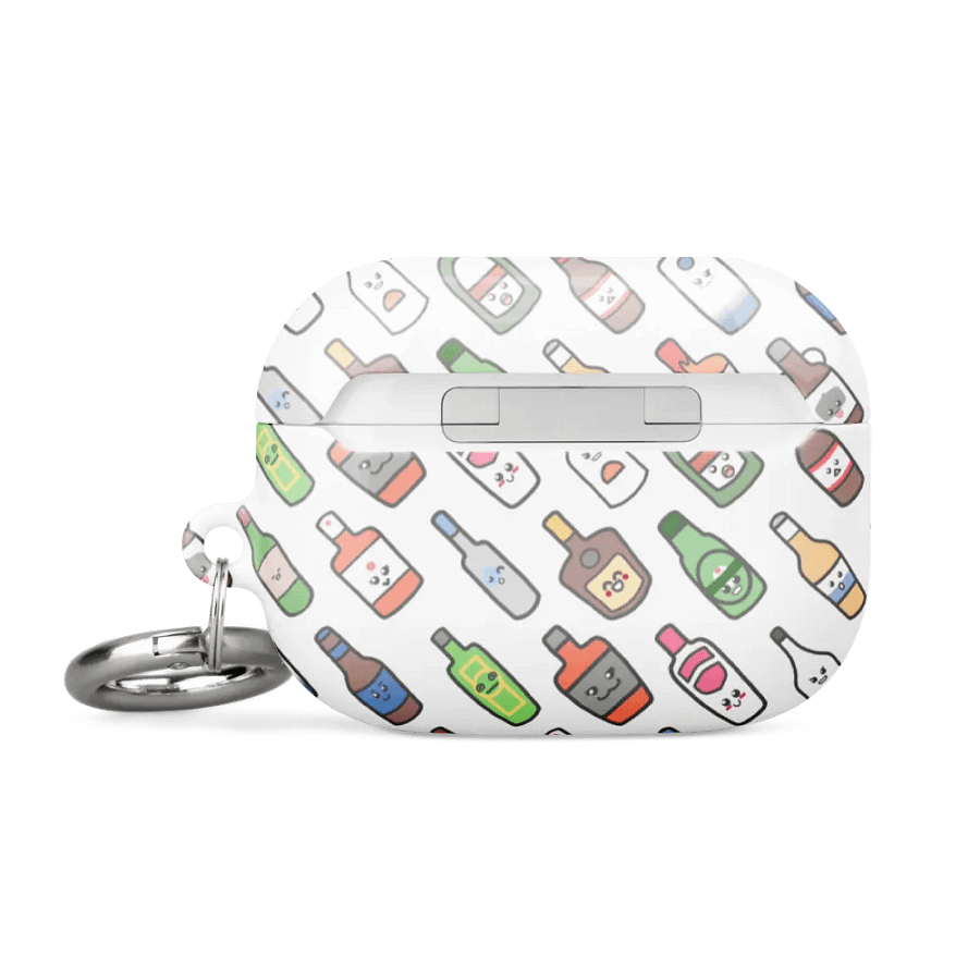 Kawaii Bottles Airpods Case product image (14)