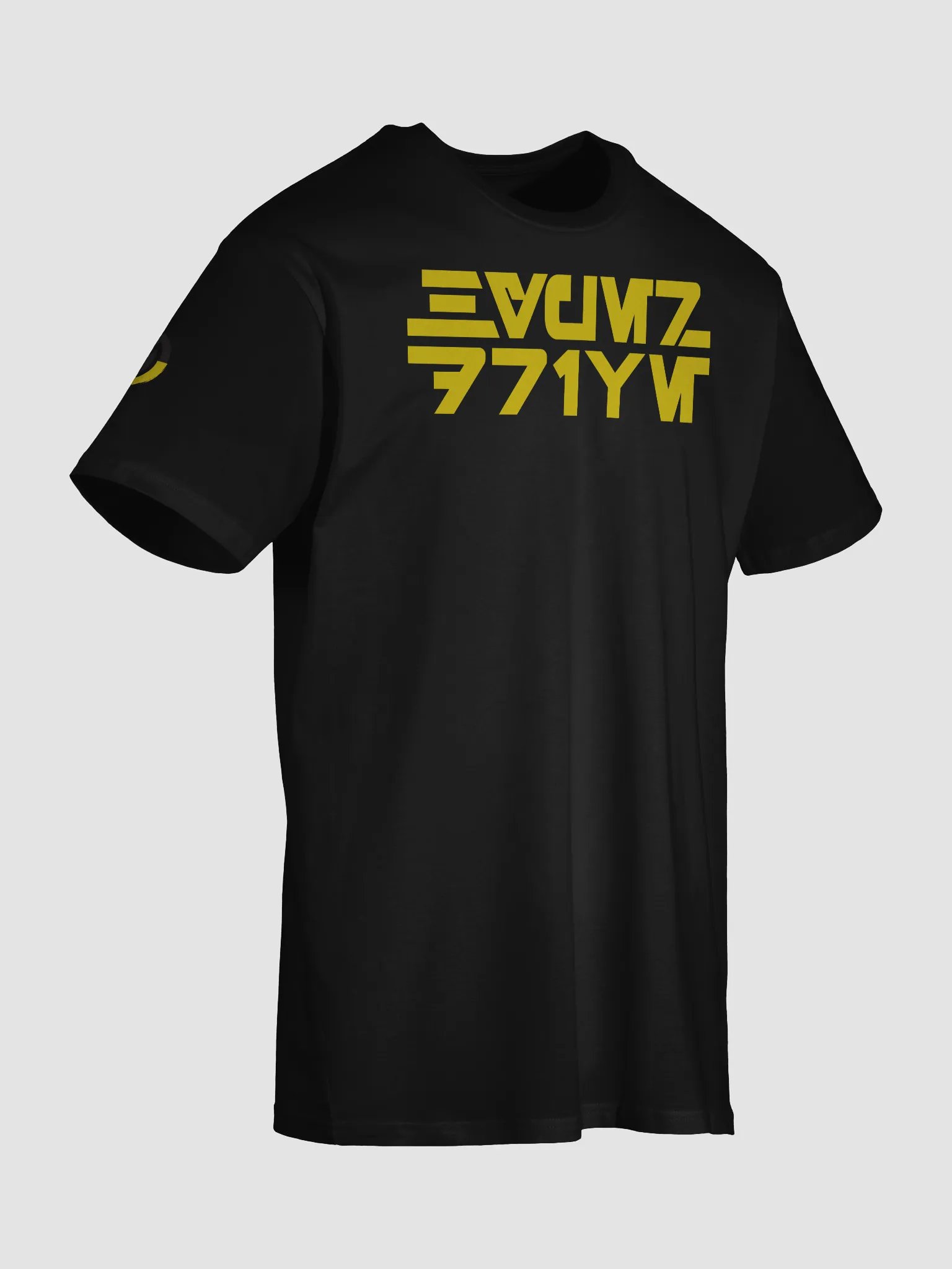Hyperdrive Aurebesh Premium T-Shirt product image (7)