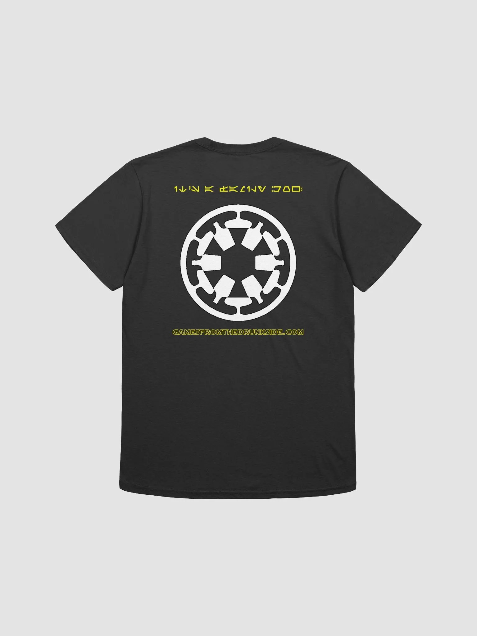 GFtDS Commander Rank T-Shirt (Cotton) product image (4)