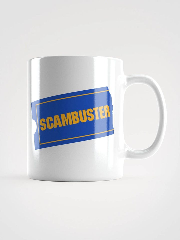 Buster Mug product image (1)