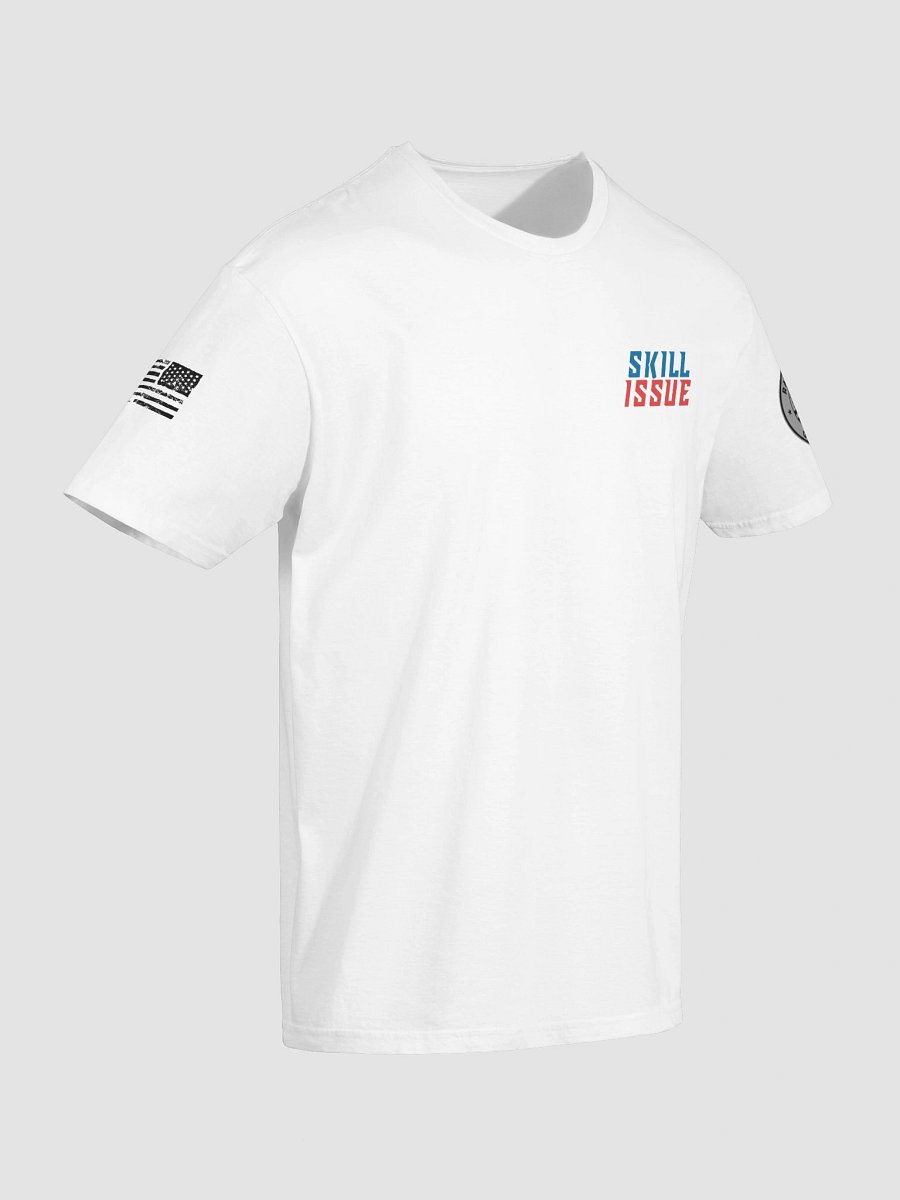 RaiseHellGaming Skill Issue T Shirt product image (88)