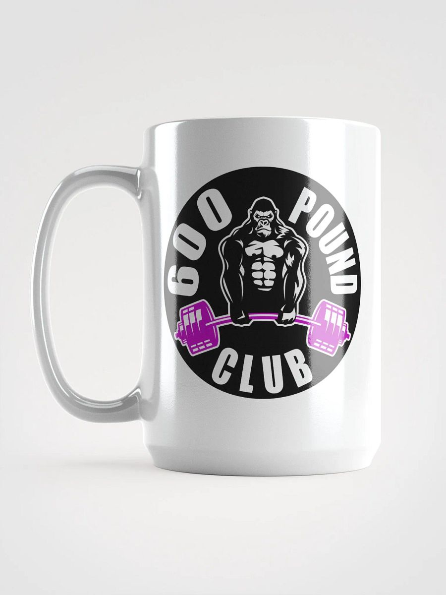 600 Pound Club Mug product image (6)