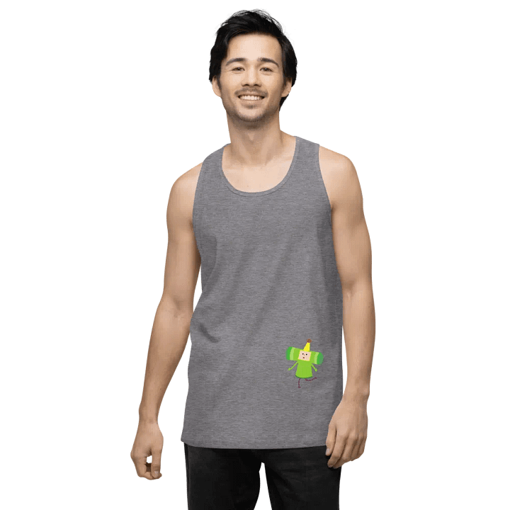 James Draws Katamari Tanktop product image (2)