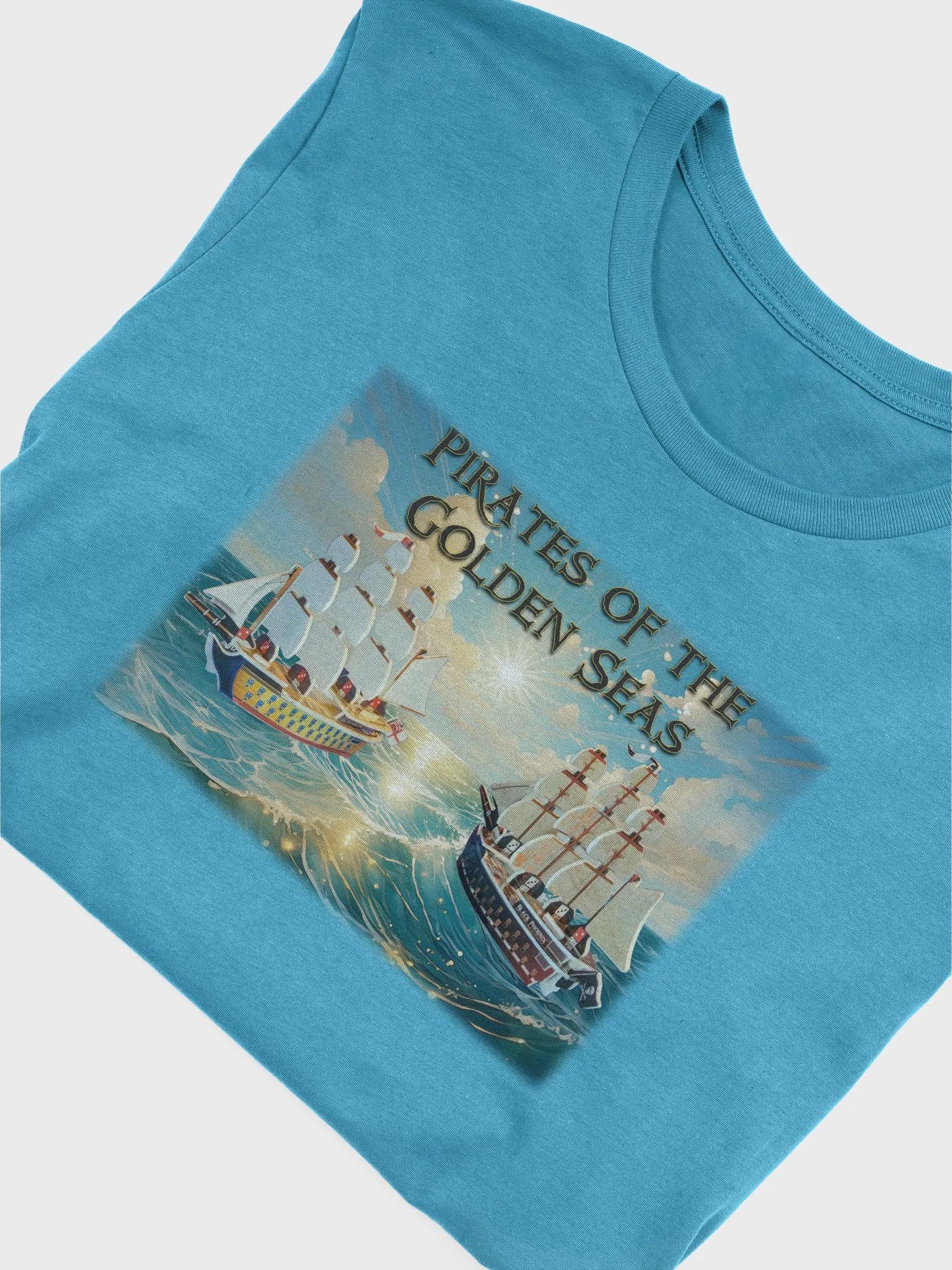 The Pirate Game T Shirt product image (34)