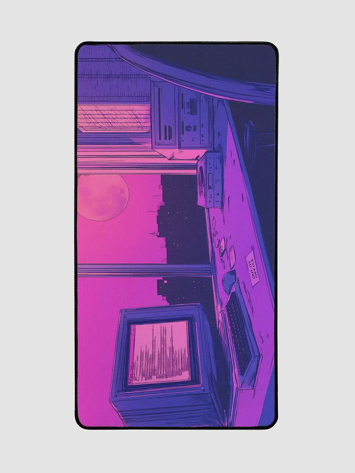 Analog Dreams Mat // 15.5" x 31.5 product image (2)