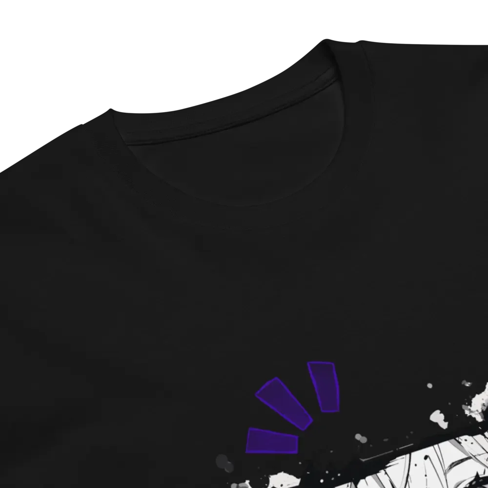 Ink Mode Silence T-Shirt product image (7)