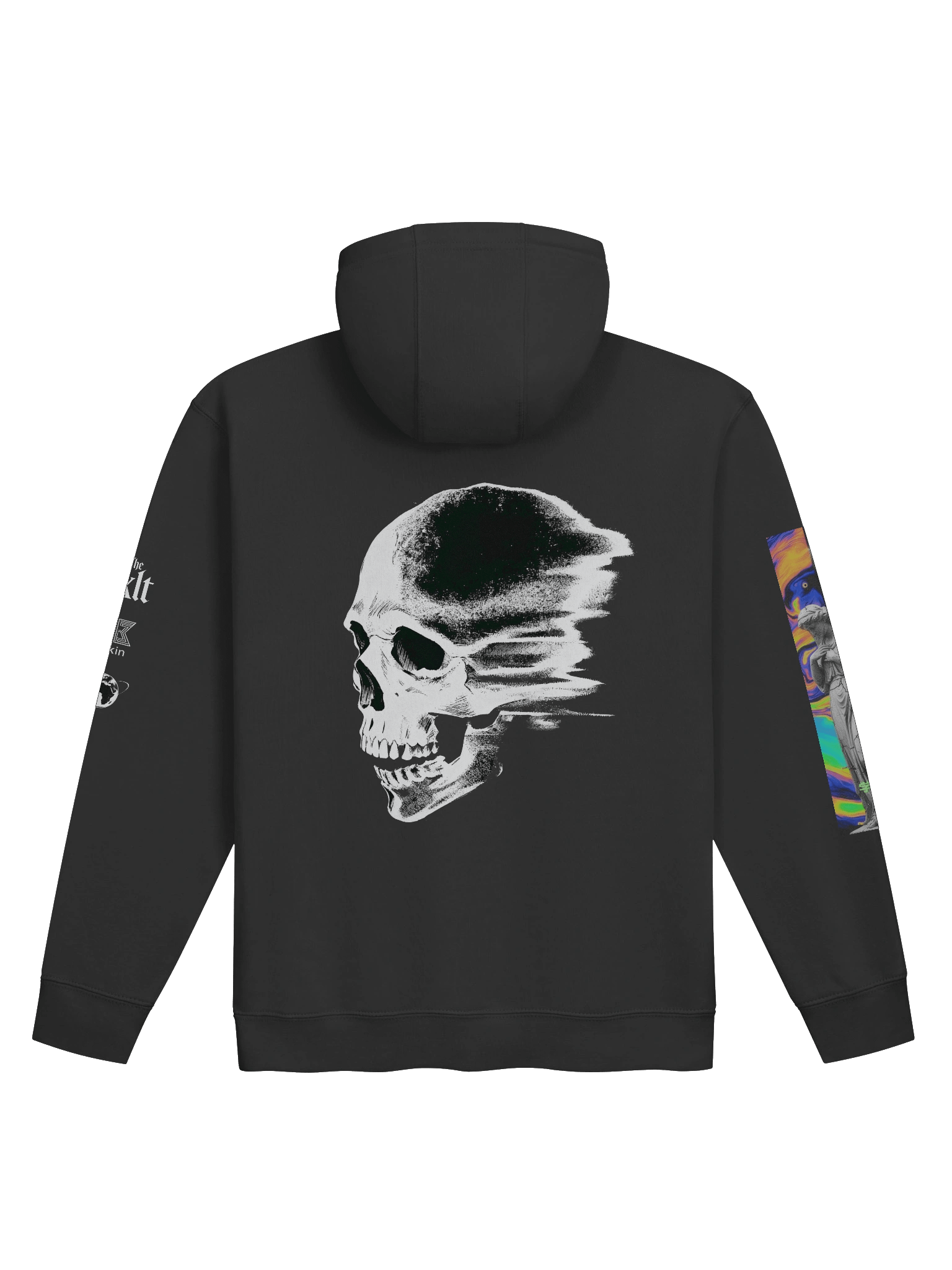 Skull Hoodie product image (2)