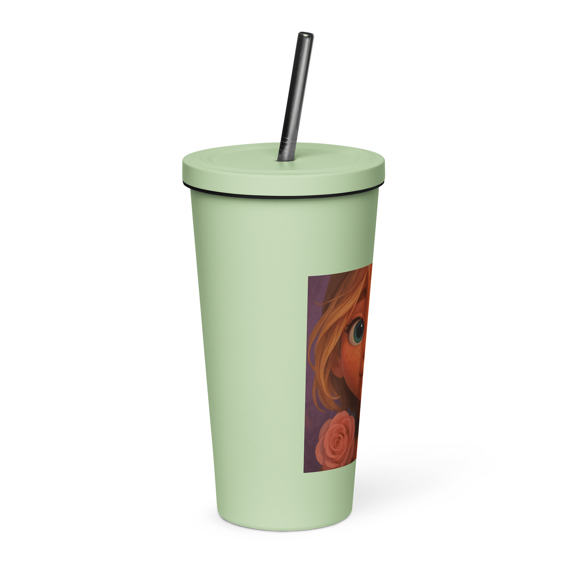 Rosalina - Tumbler with a Straw product image (4)