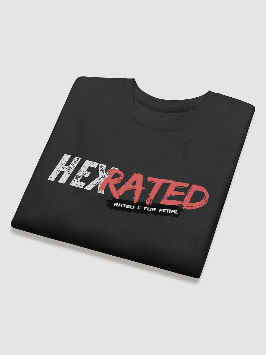 Hex-Rated Premium Sweatshirt product image (4)