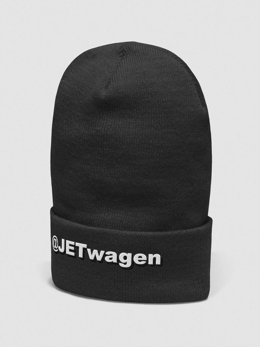 JET - Beanie product image (2)