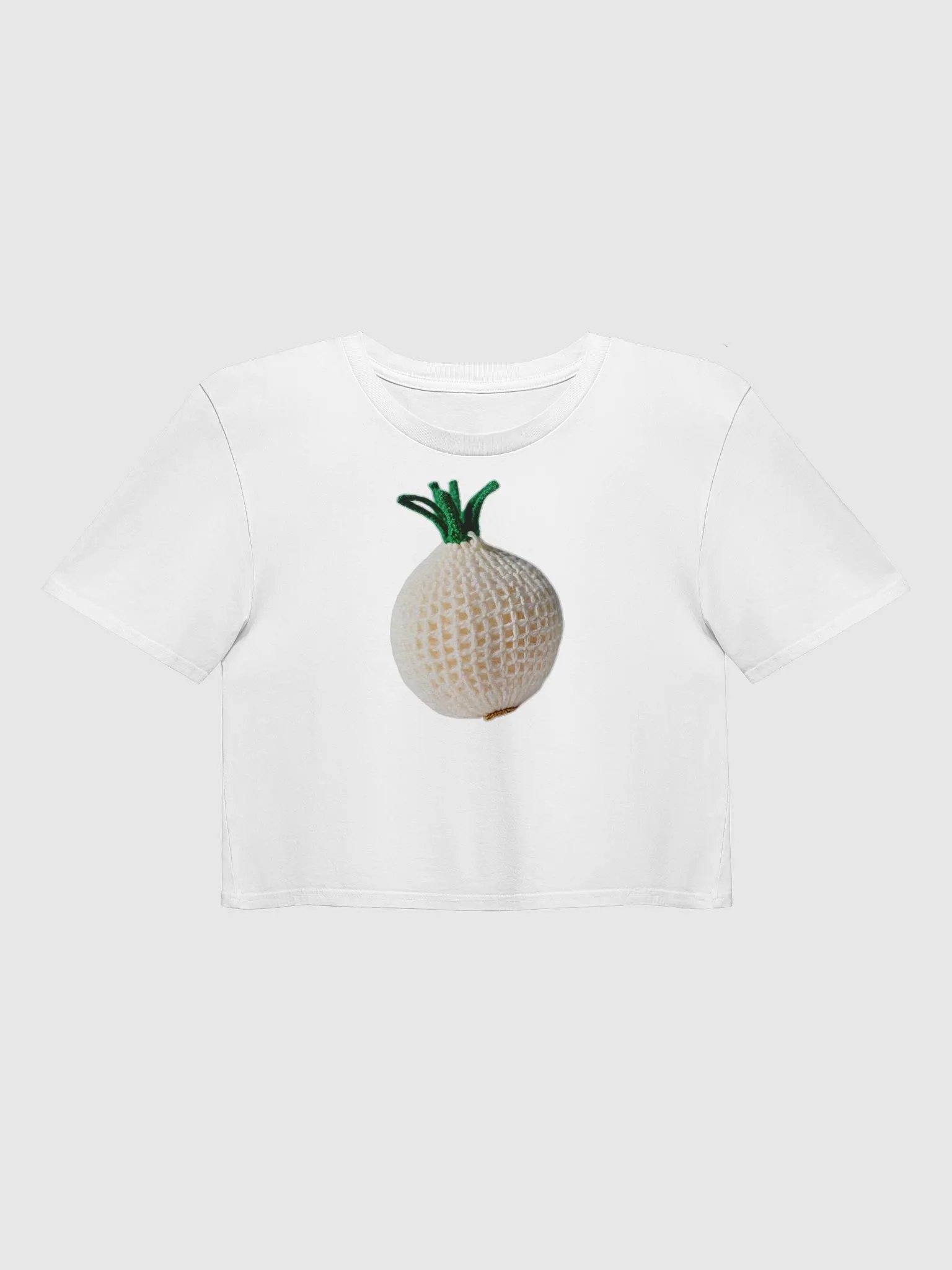 CozyAvocado Women's Premium Onion Crop Top #7 product image (1)
