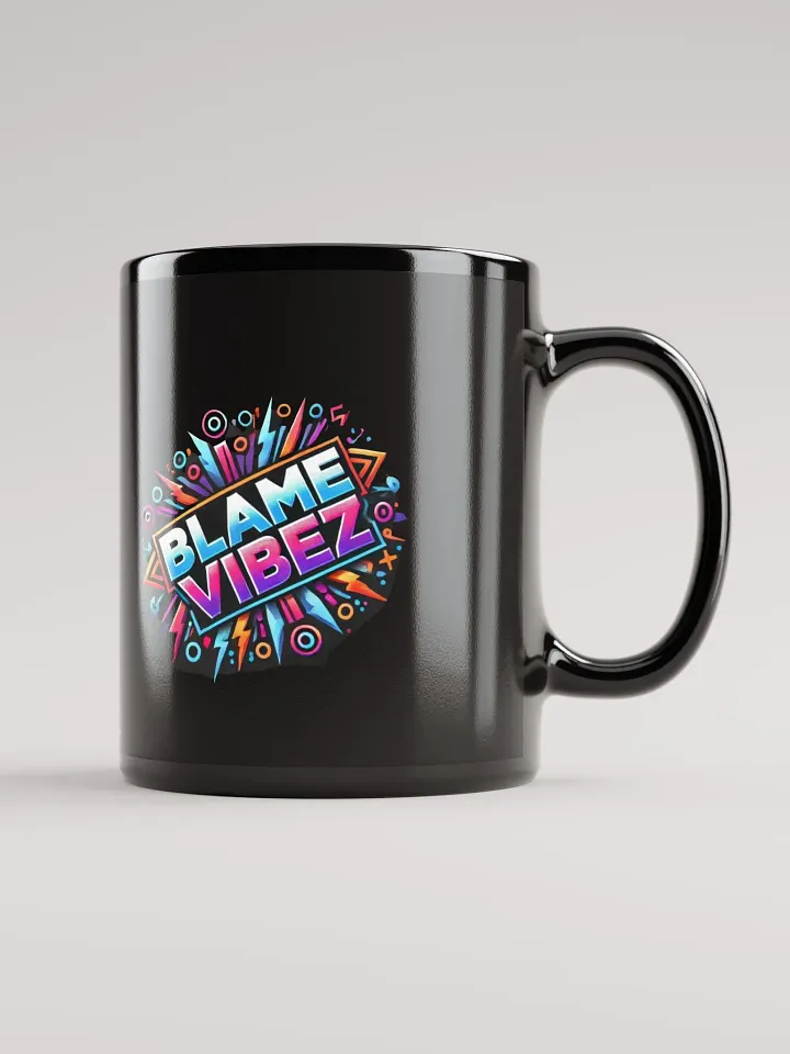 Blame Vibez Mug product image (1)