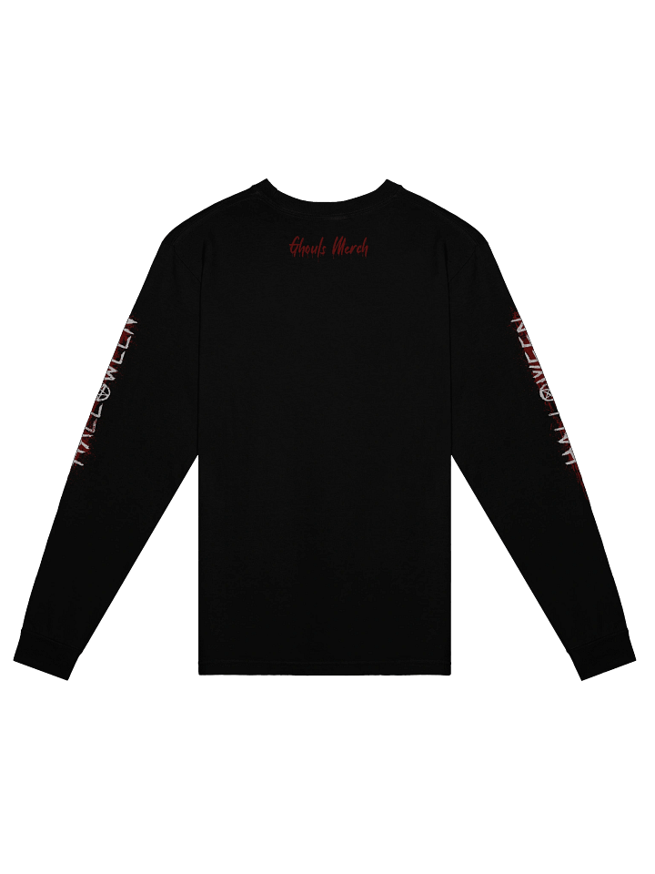 Thug Michael Myers Unisex Long Sleeve T-Shirt product image (2)