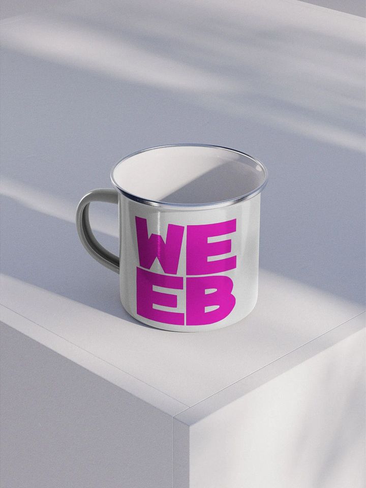 WEEB Mug product image (1)