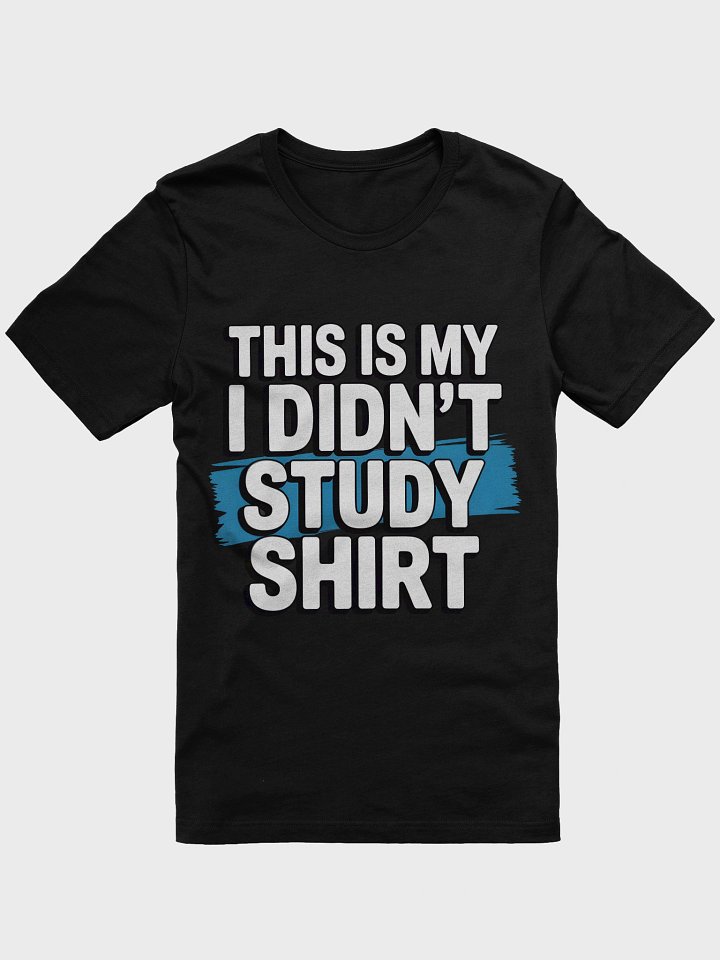 Sassy Study Statement Tee product image (5)