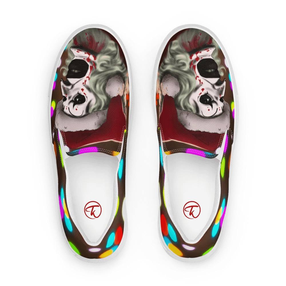 Mens XMas Art the Clown Kicks product image (2)