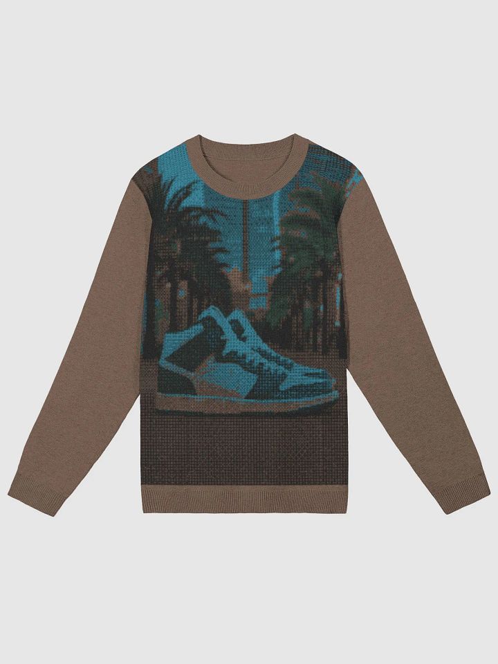 Urban Oasis Knitted Crewneck product image (1)