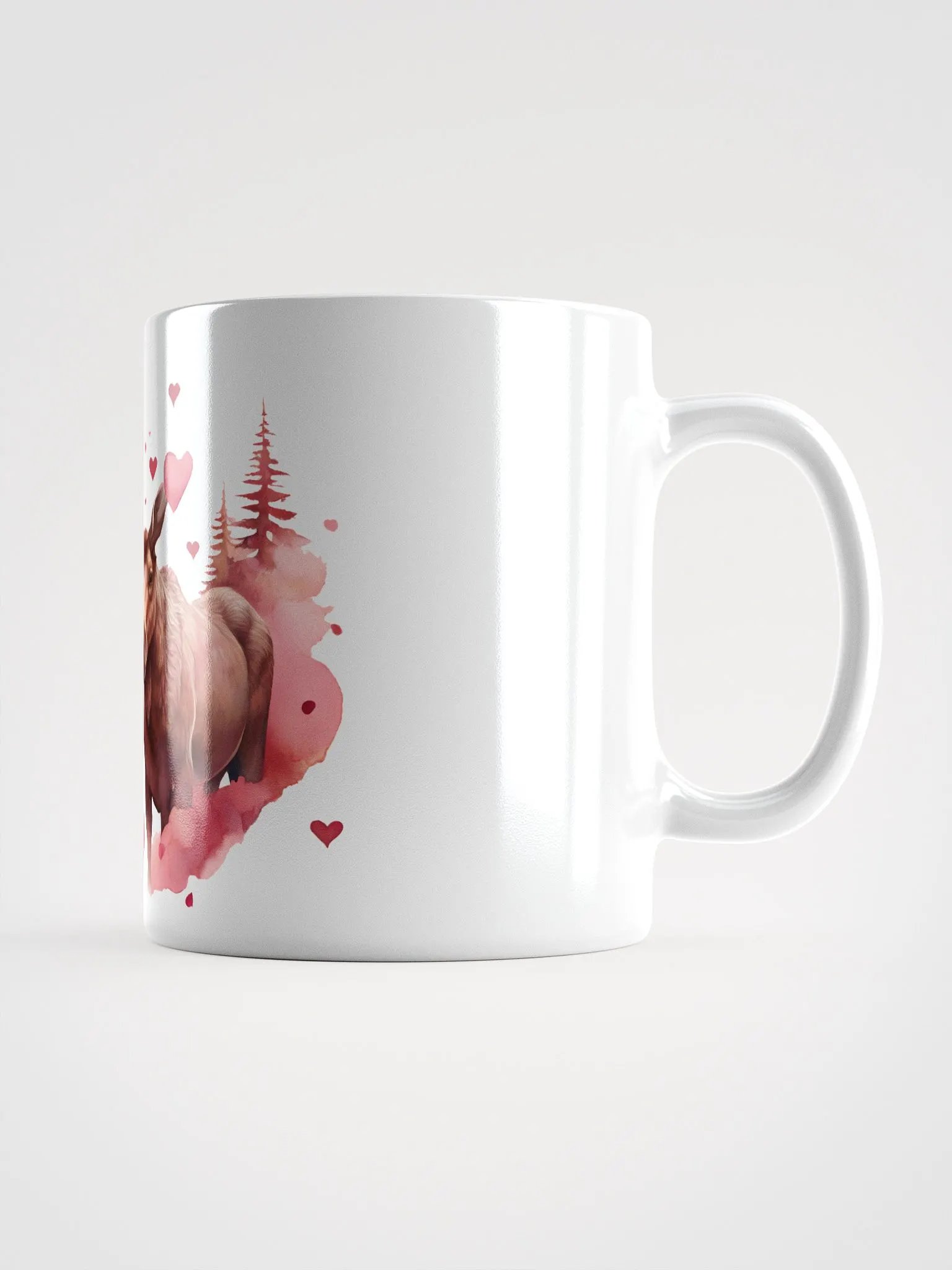 Valentine Moose blanc/white product image (3)