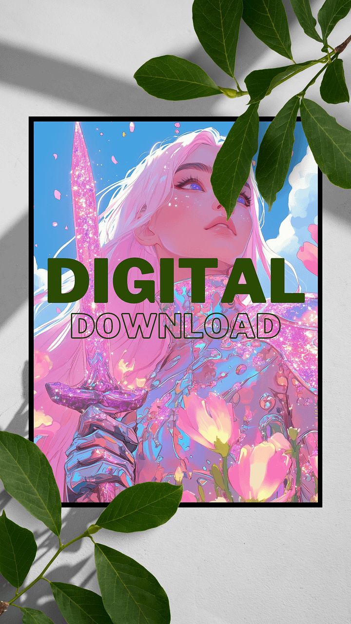 Aria Roseblade - Digital Download product image (1)