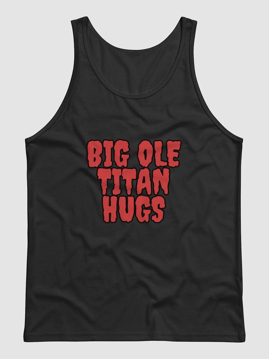 Big Ole Titan Hugs Tank Top product image (1)